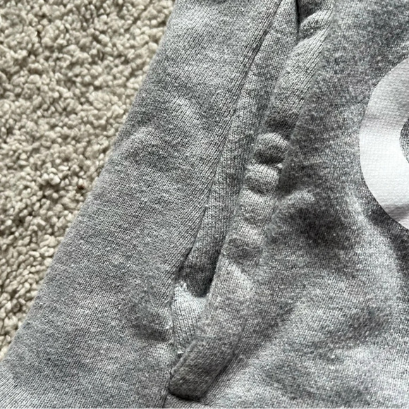 Adidas Trefoil Hoodie pink black and gray bundle sweatshirts XS - Picture 10 of 11